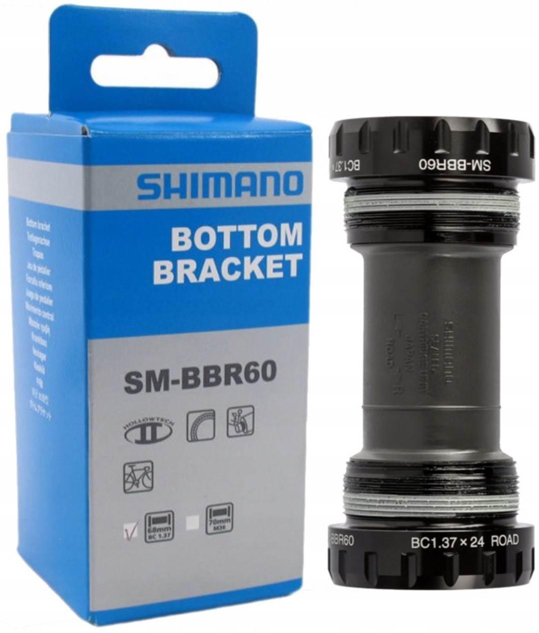 Suport Hollowtech Ii Bsa 68 Shimano Sm-Bbr60
