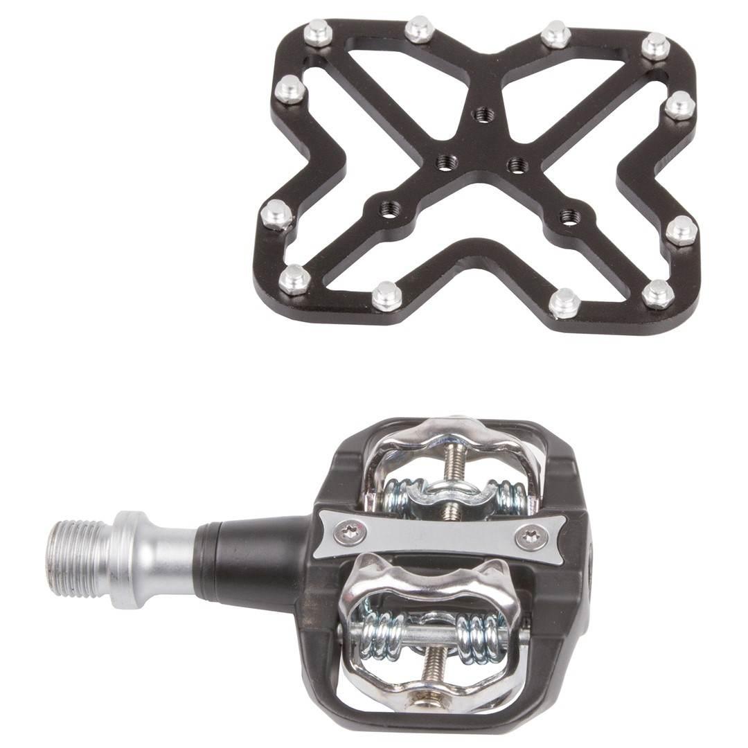 Nakładki Platformowe Na Pedały Spd M-Wave - zdjęcie 2