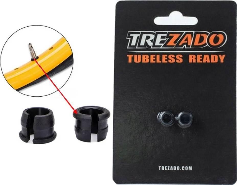 Redukcja Otworu Obręczy Z Av Do Fv Trezado