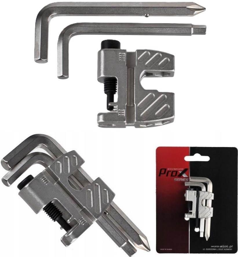 Multitool 5-Funkcyjny Prox Ce-41 | KLU CE-41