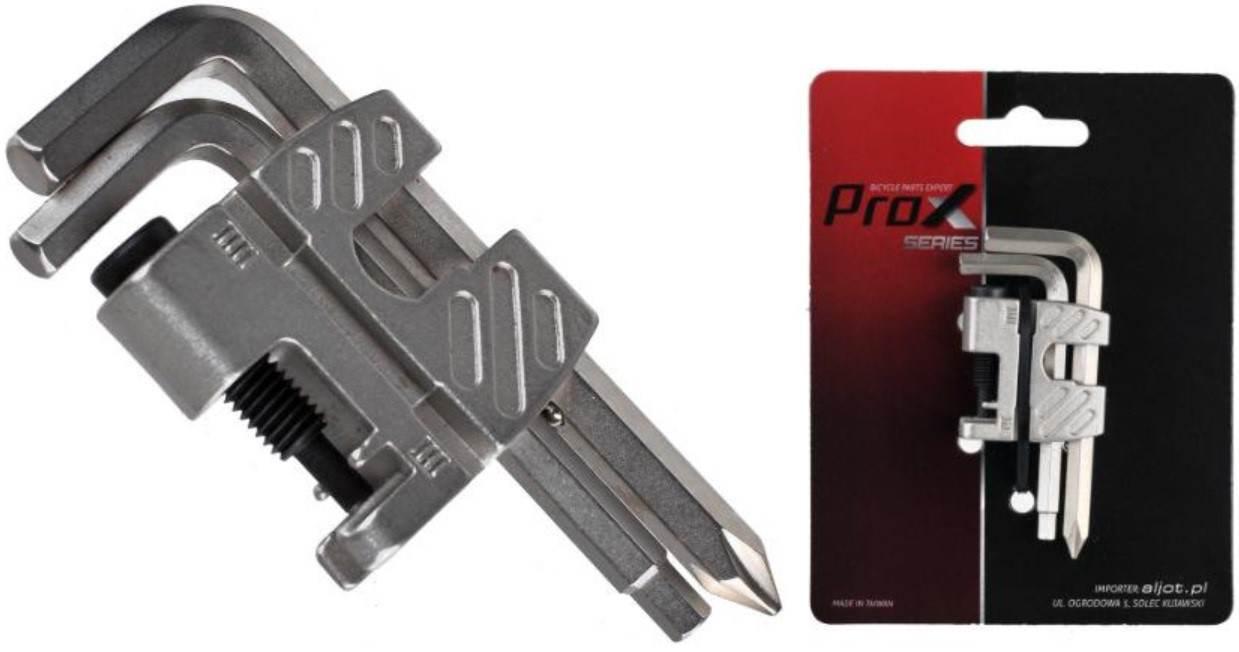 Multitool 5-Funkcyjny Prox Ce-41 | KLU CE-41 - zdjęcie 2