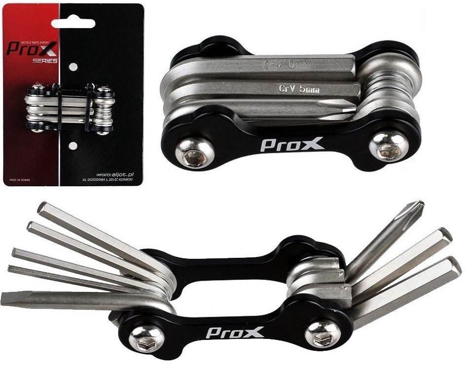 Multitool 8-Funkcyjny Prox Hf-62 | KLU HF62 PROX