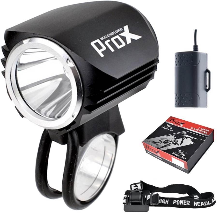 Lampka Przednia Zasilacz 900Lm Prox Eco Ii