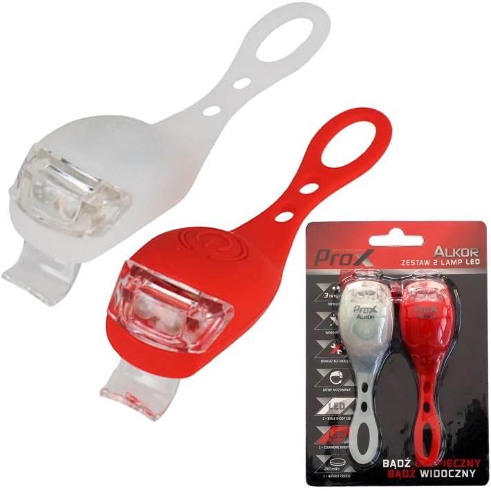 Zestaw Lampek Led 4Xcr2032 Prox Alkor | LAZB ALKOR