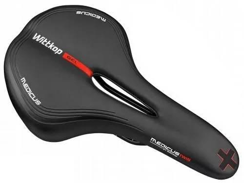 Siodło Uni [280X165] Wittkop Medicus Twin 4.0 Race - zdjęcie 2