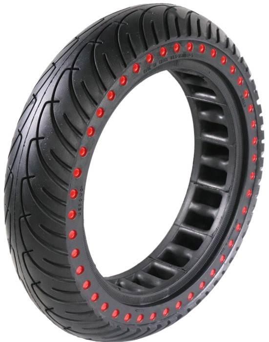 Opona Pełna Do Hulajnogi 8.5“X2.0 Red Dot