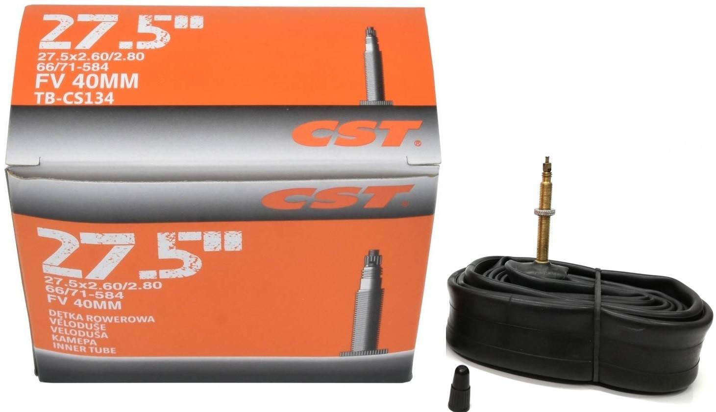 Dętka 27.5" 2.60-2.80 Fv 40Mm Cst Tb-Cs134