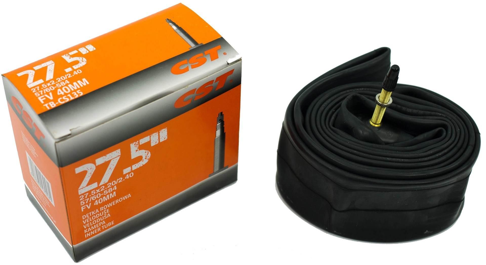 Dętka 27.5" 2.20-2.40 Fv 40Mm Cst Tb-Cs135