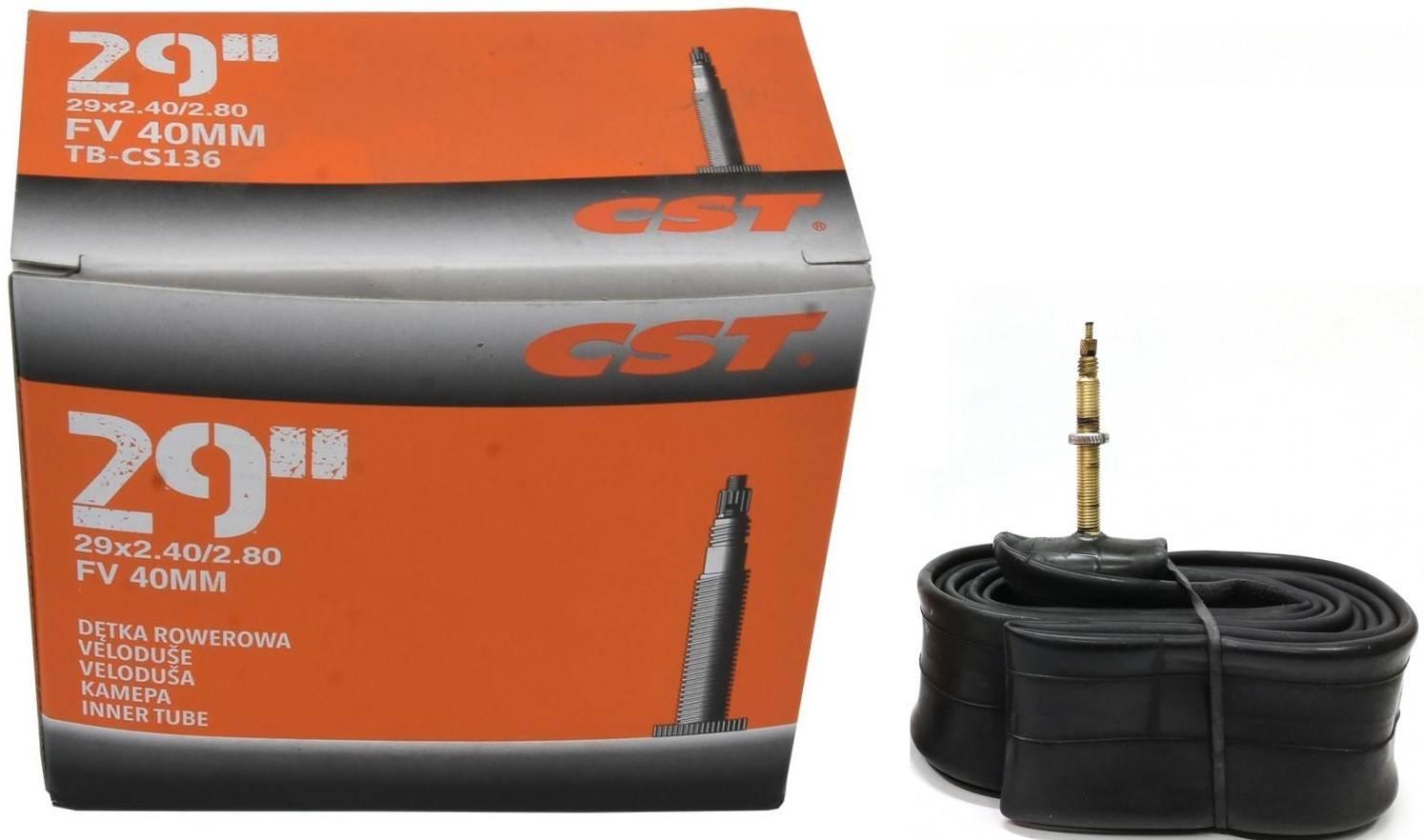 Dętka 29" 2.40-2.80 Fv 40Mm Cst Tb-Cs136