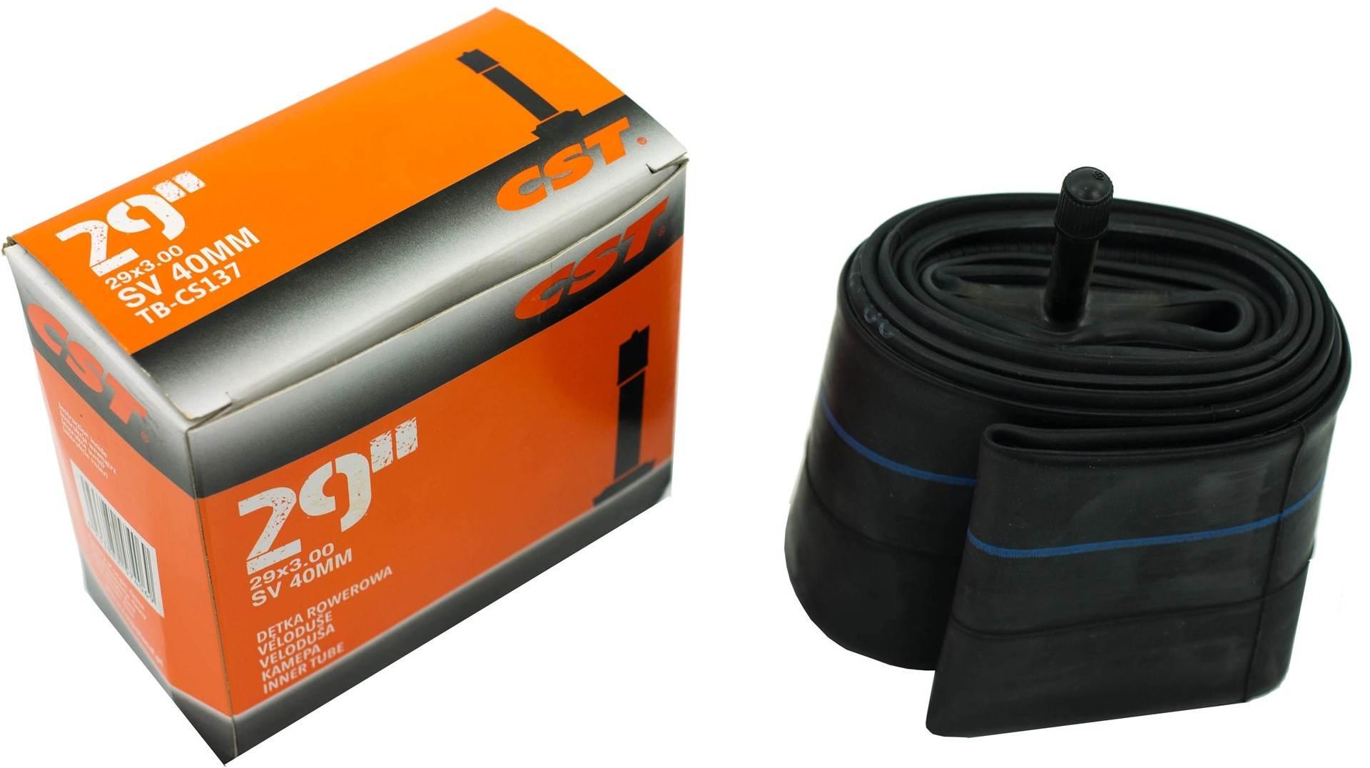 Dętka 29" 3.0 Av 40Mm Cst Tb-Cs137 | DE 29AV_CST 3,0