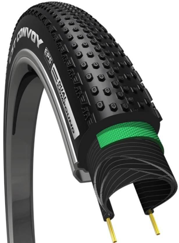 Opona 700X38 [40-622] Cst Convoy Eps Drut