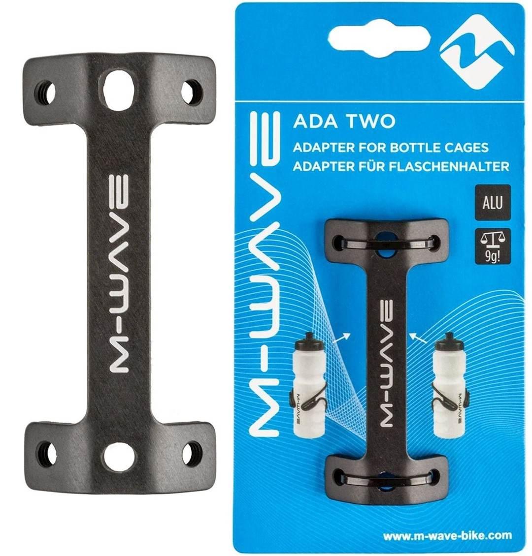 Adapter Do Zamocowania 2 Koszyków Na Bidon M-Wave