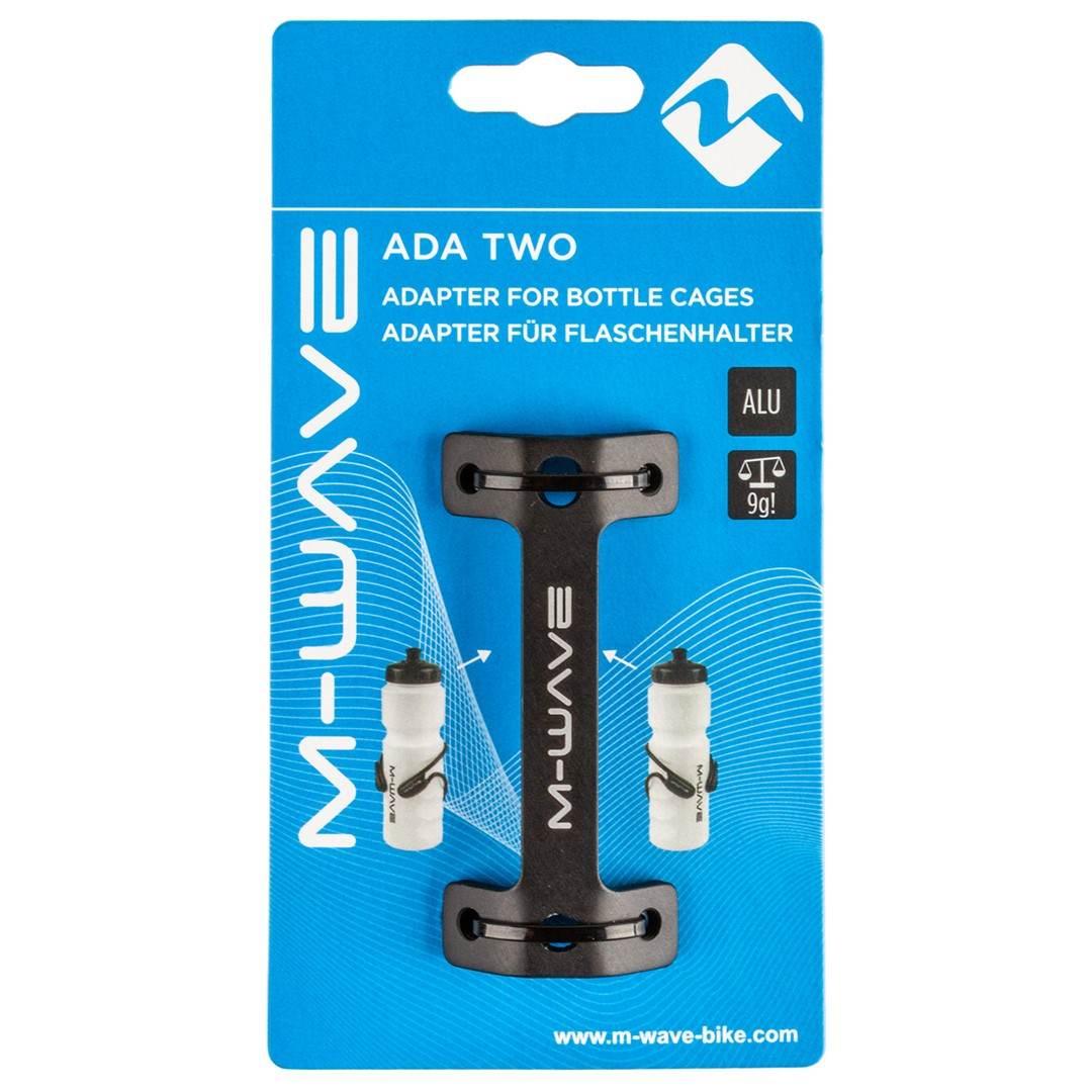 Adapter Do Zamocowania 2 Koszyków Na Bidon M-Wave - zdjęcie 3