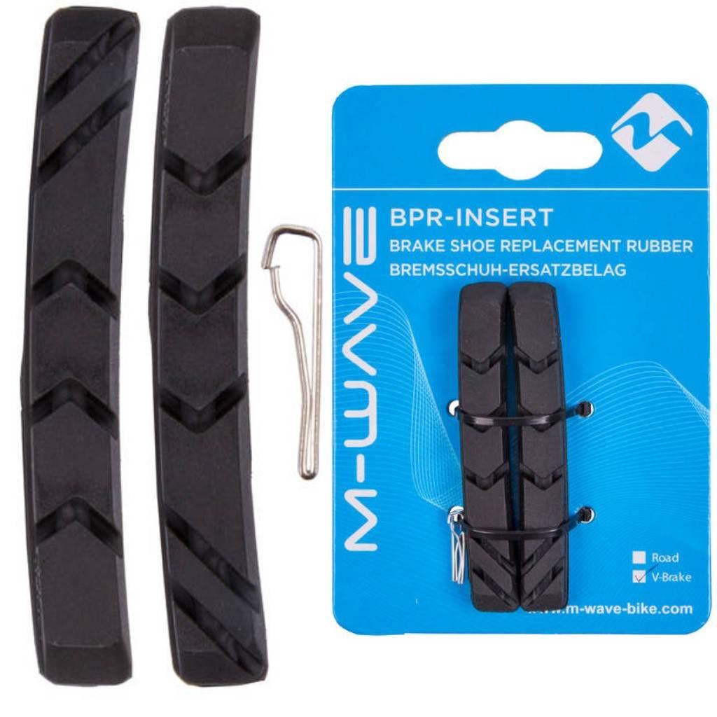 Okładziny Do Klocków M-Wave Bpr-Insert-Vc 72Mm