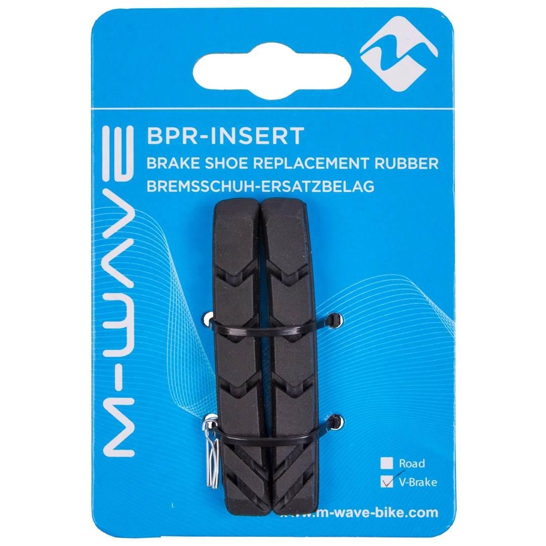 Okładziny Do Klocków M-Wave Bpr-Insert-Vc 72Mm - zdjęcie 3