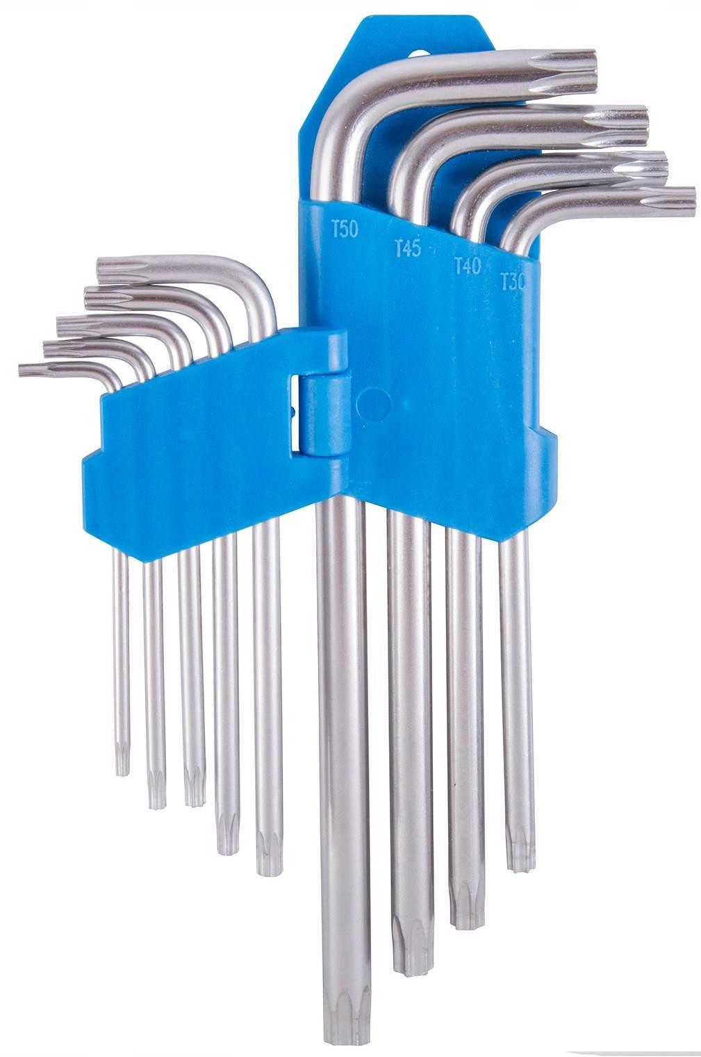 Zestaw Kluczy Torx T10-T50 Ventura | KLU VEN 880970