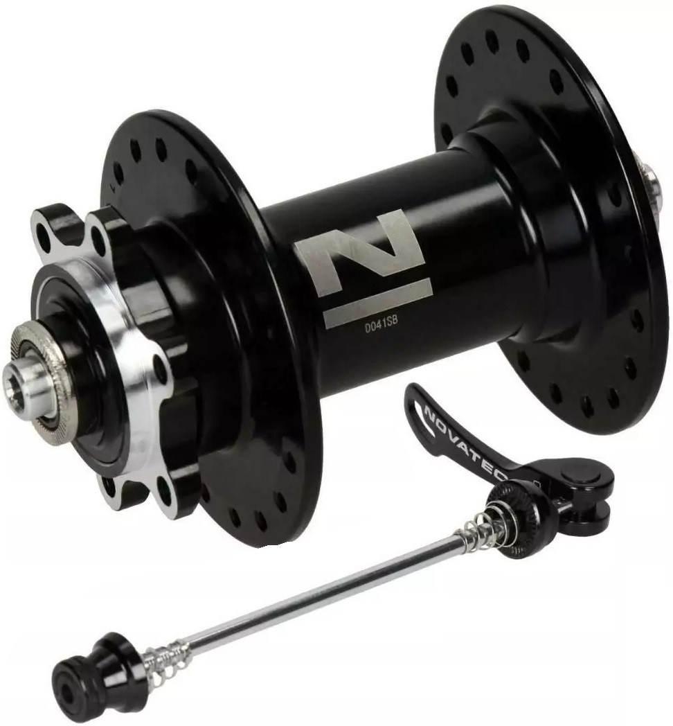 Piasta Przód Mtb Db 36H Qr Novatec Nt-D041Sb Bk-Wh