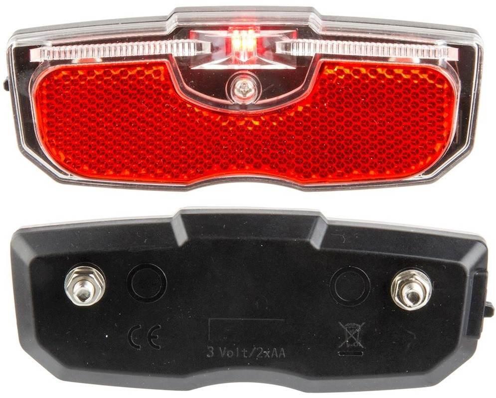 Lampa Tył Bagażnik 2Xaa 80 Mm Anlun 1 Led