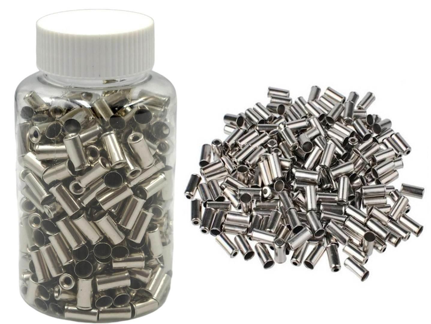 Końcówki Pancerza Hamulca 5Mm 200Szt. | KO 200-05J