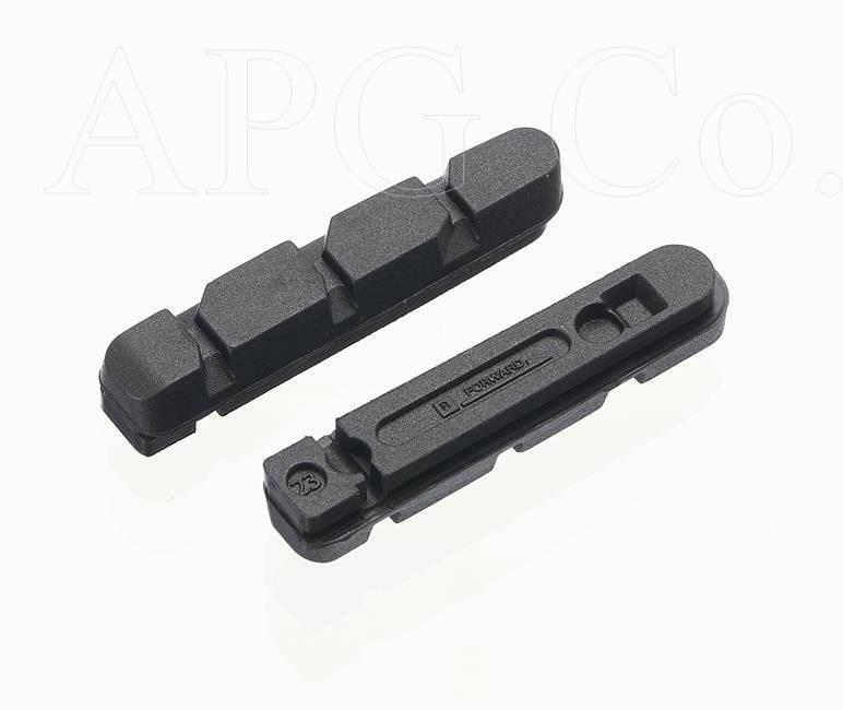 Okładziny Do Klocków Baradine 476 Shimano/Sram - zdjęcie 2