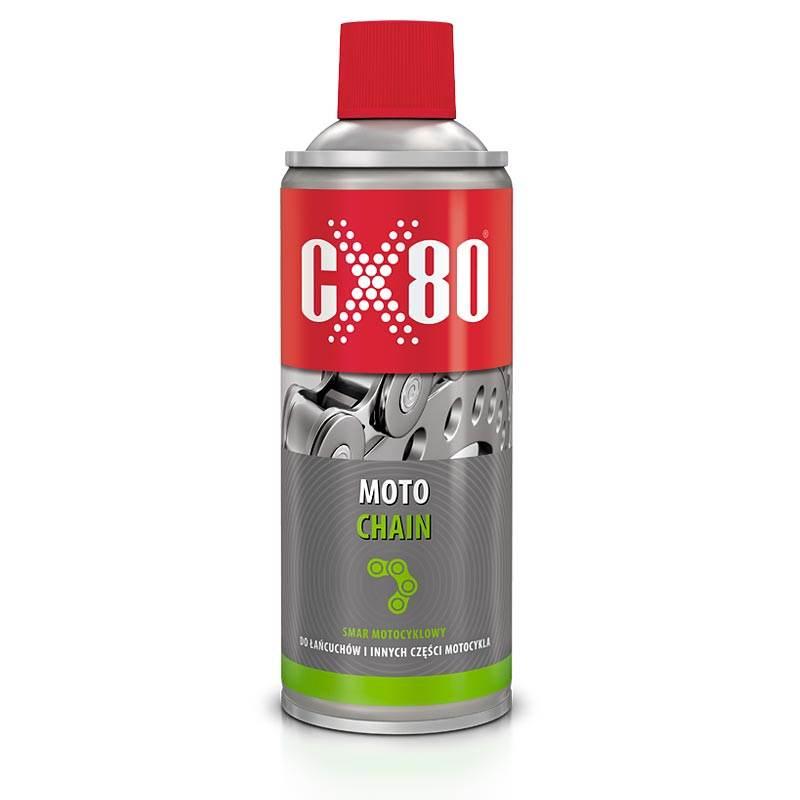 Smar Do Łańcuchów Cx80 Moto Chain 500 Ml
