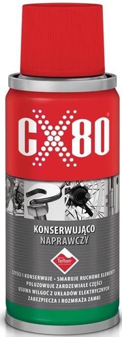 Konserwująco Naprawczy Teflon Cx-80 100Ml