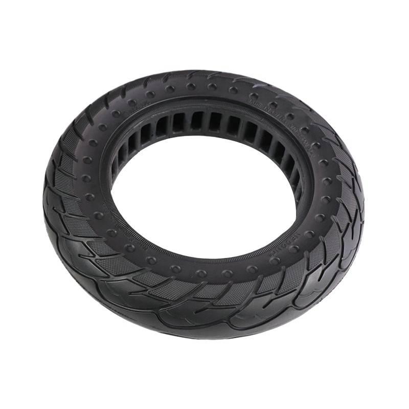 Opona Pełna Do Hulajnogi 10"X2.125 Black - zdjęcie 2