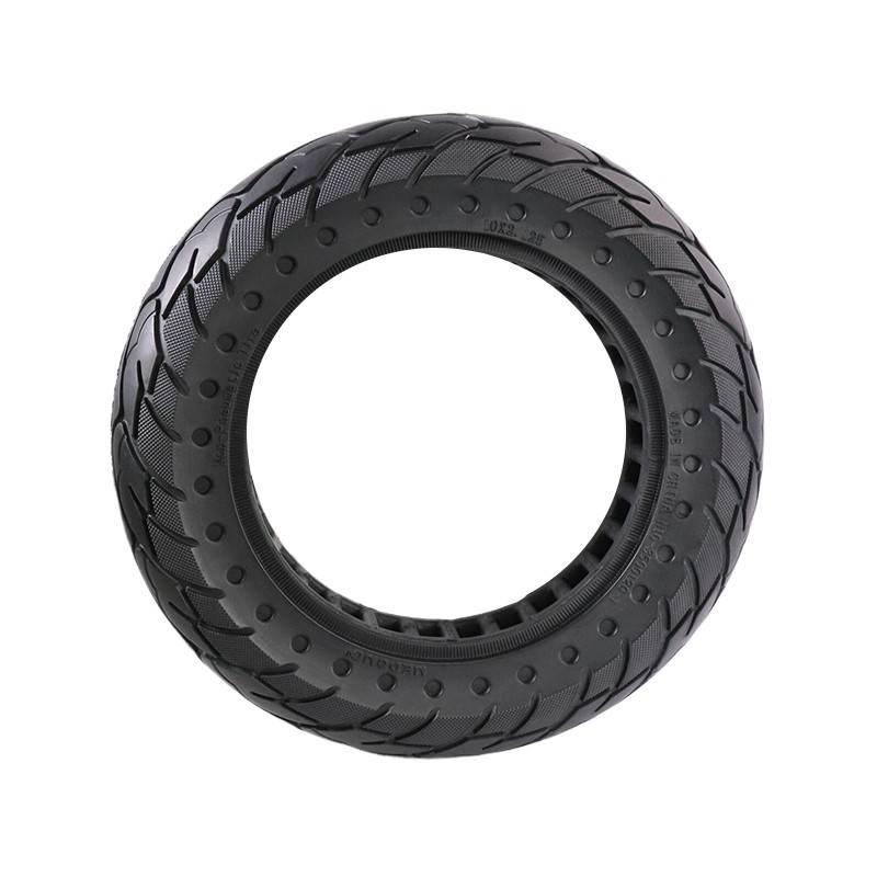 Opona Pełna Do Hulajnogi 10"X2.125 Black - zdjęcie 3