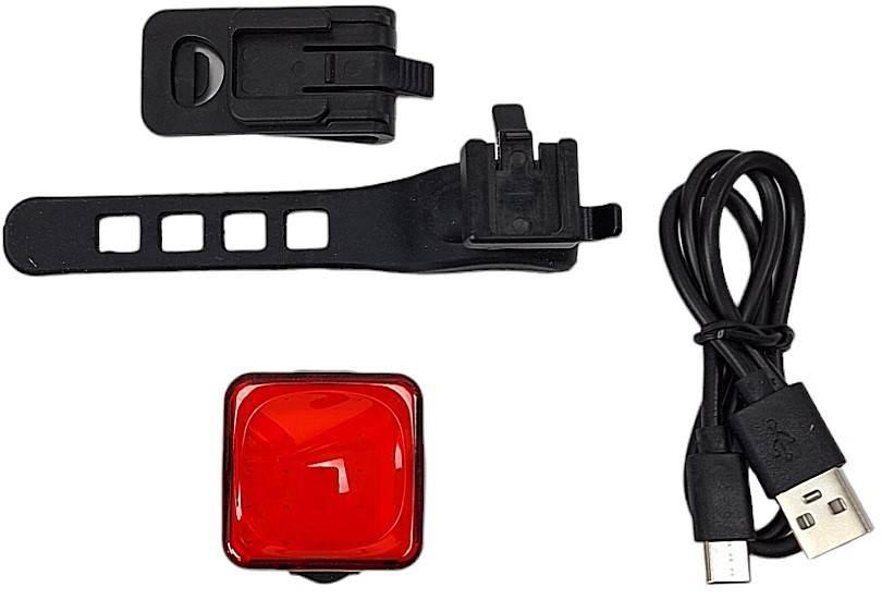 Lampka Tylna Usb 50Lm Jet Orion | LATA ORION