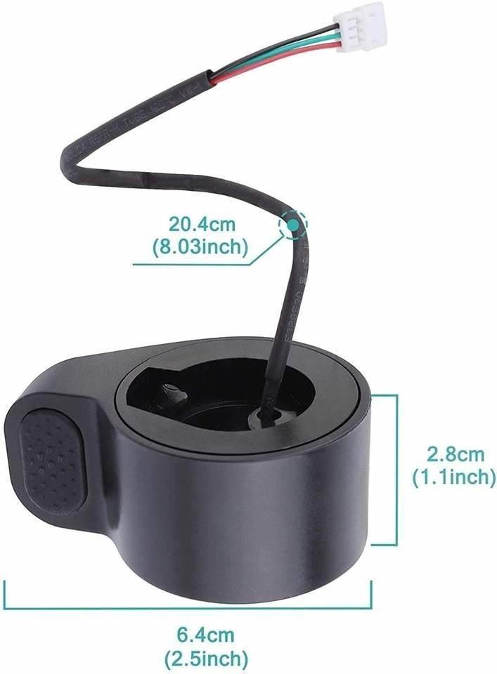 Manetkę Przyspieszenia Gazu Xiaomi M365 1S