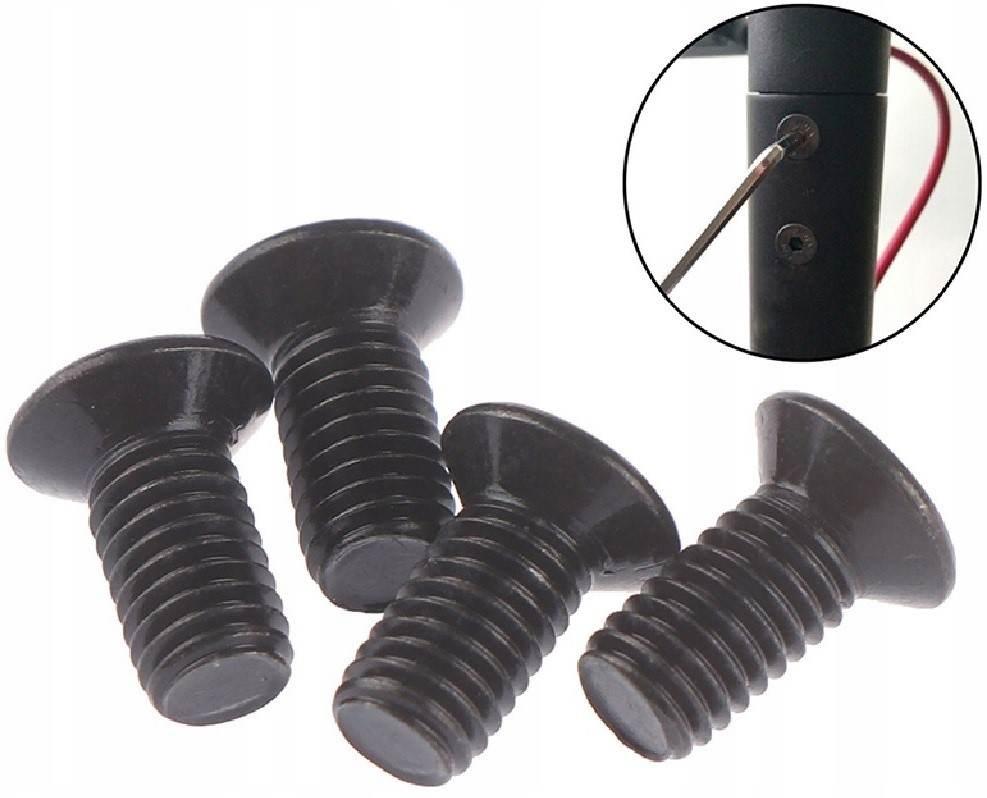 Zestaw Śrub Mocowania Kierownicy Do Hulajnogi