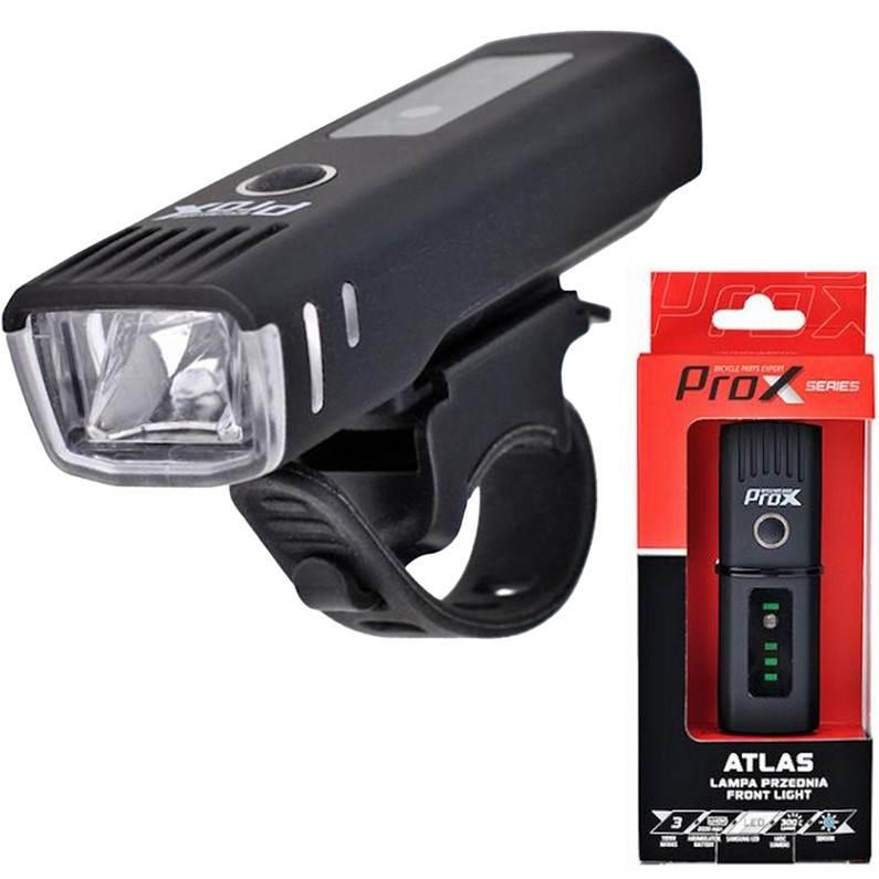 Lampka Przednia Usb 300Lm Prox Atlas | LAPA ATLAS