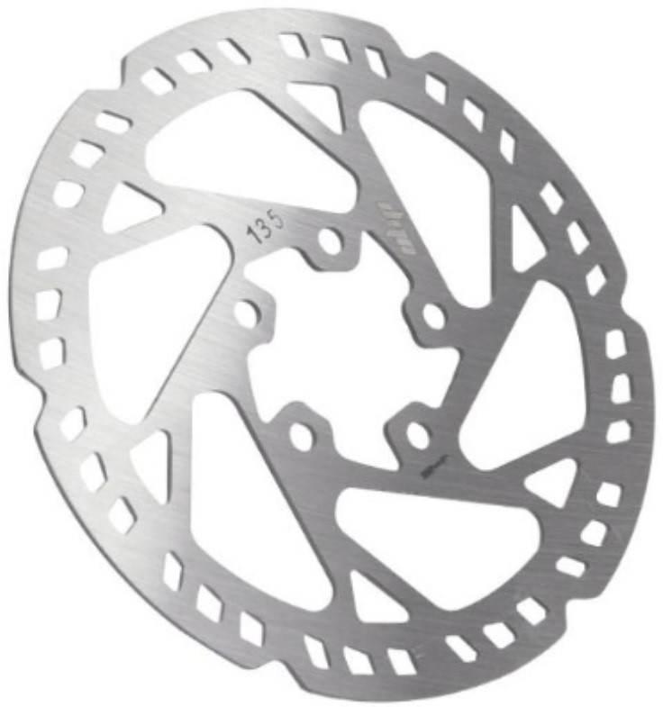 Tarcza Hamulcowa 135 Mm 5 Śrub | TARCZA 135