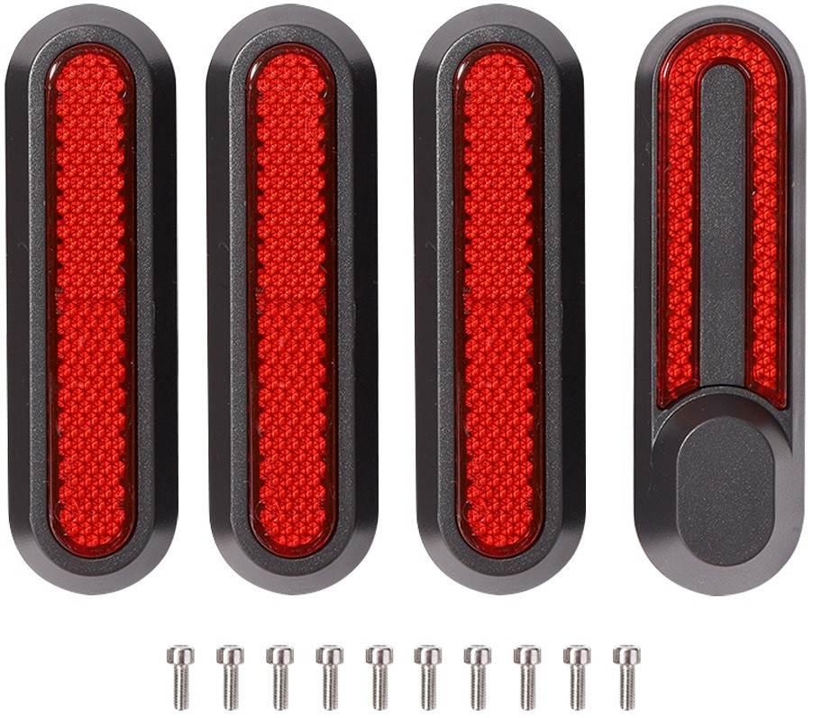 Plastikowa Pokrywa Tylnego Koła Xiaomi Pro 2 1S