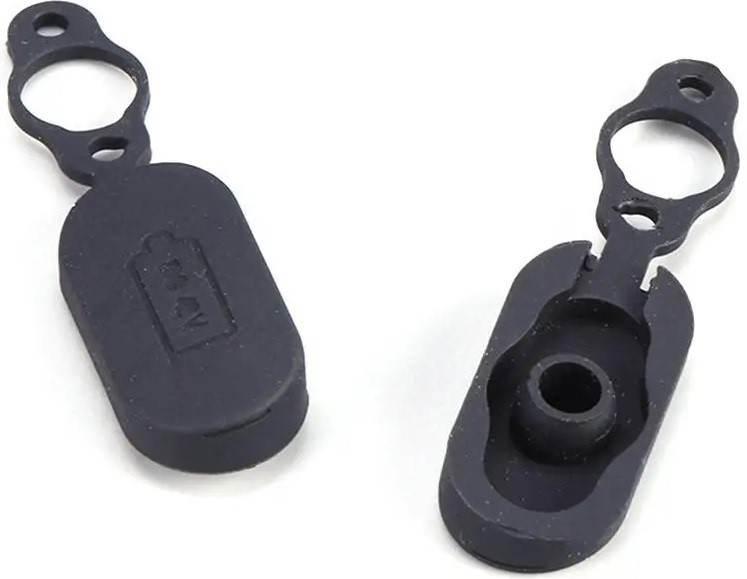 Zatyczka Portu Ładowania Do Xiaomi M365 Bk