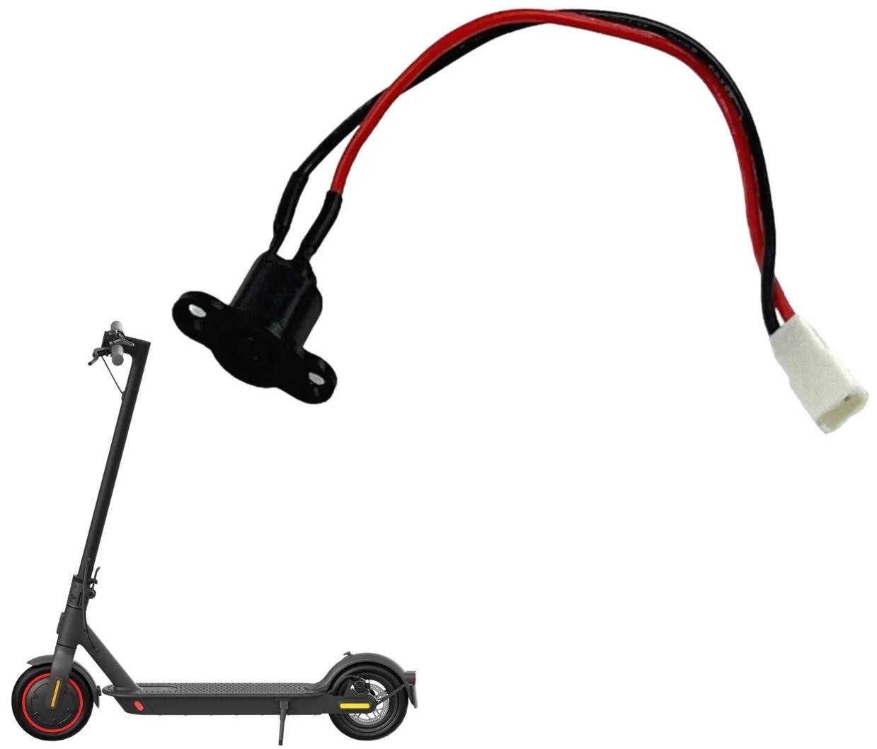 Port Ładowania Do M365 Pro 1S Pro-2 | AK M-60