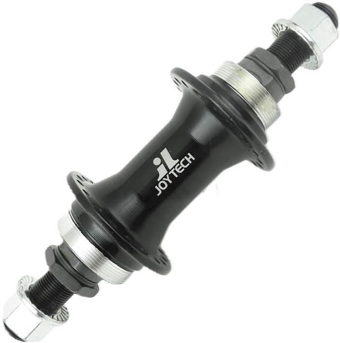 Piasta Tył Bmx 36H Oś M14 Joytech Jy-A076 Bk