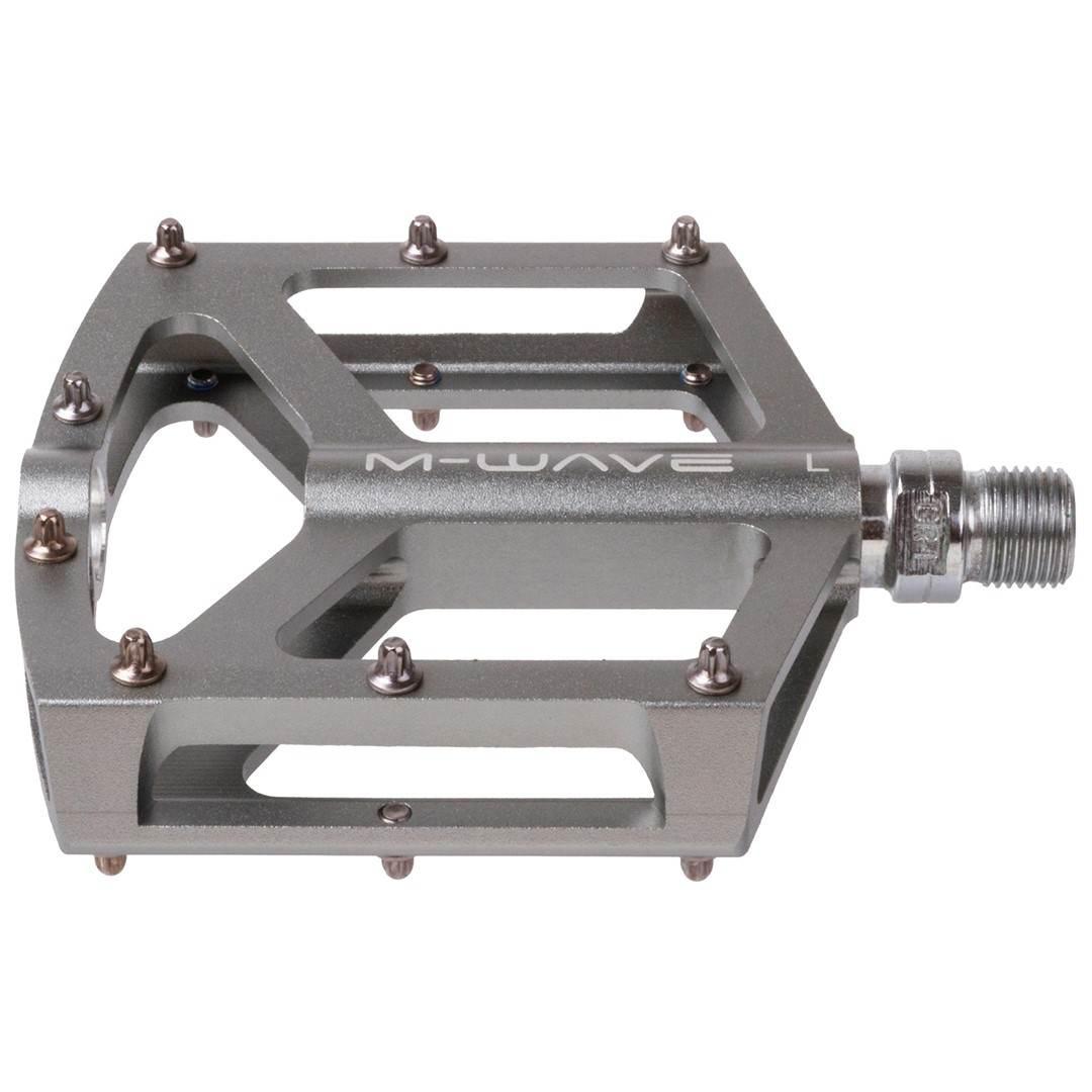Pedały Platformowe 9/16" Maszyna M-Wave Free Gr