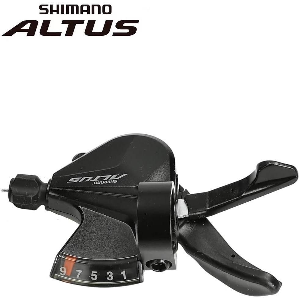 Manetka Przerzutki 9Rz Shimano Sl-M2010-9-R