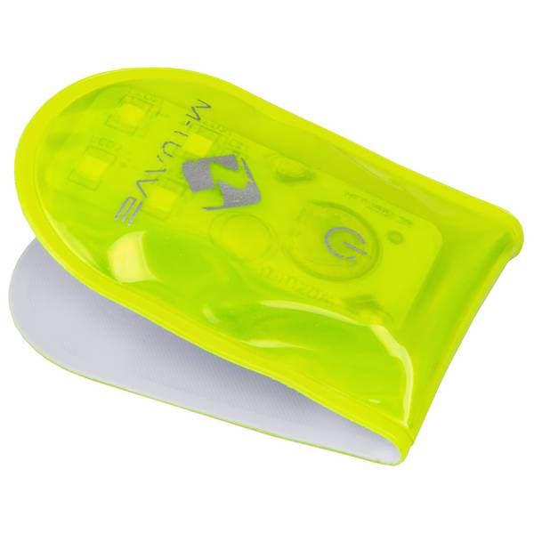 Odblaskowy Klips Magnetyczny M-Wave 4 Led - zdjęcie 2