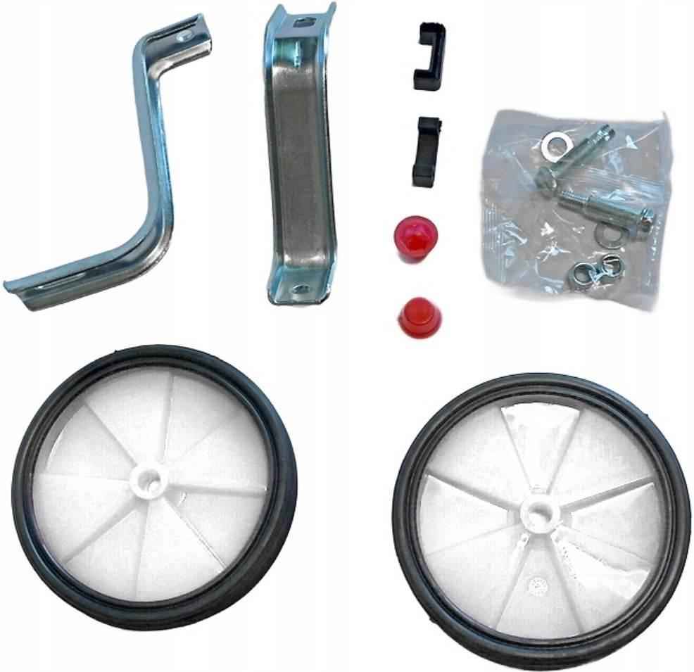 Kółka Podporowe 12" 172215 Białe | KP 12APG-WH