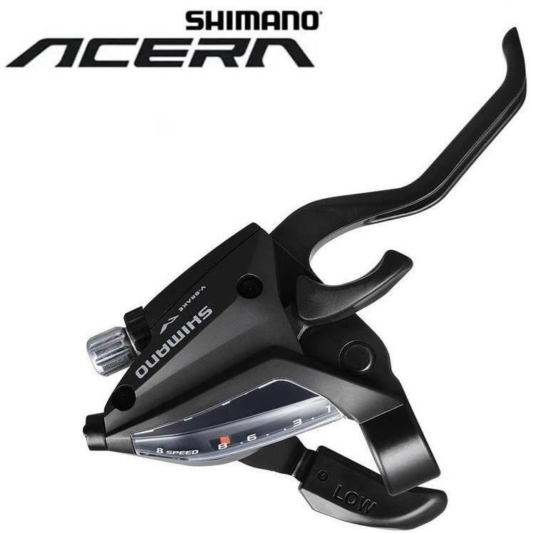 Klamkomanetka 8-RzShimano St-Ef500-8R2A Folia