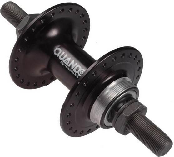 Piasta Tył Bmx Wolnobieg 48H M14 Quando | PT Q69