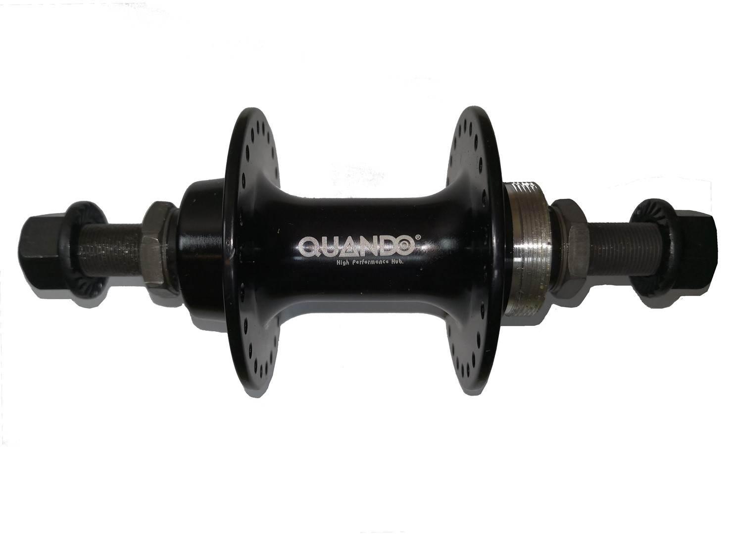 Piasta Tył Bmx Wolnobieg 48H M14 Quando | PT Q69 - zdjęcie 2