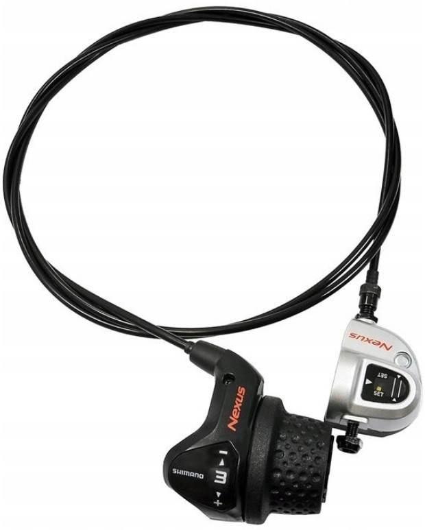 Manetka Przerzutki Nexus-3 Sl-3S41E 1800 Mm