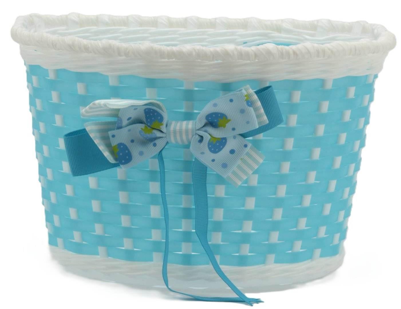 Kosz Przód Na Kierownicę Dziecięcy Hl-Bs02-6