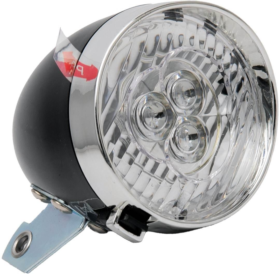 Lampa Przednia 3Xaaa 3Xled 2K Jy-592A Bk