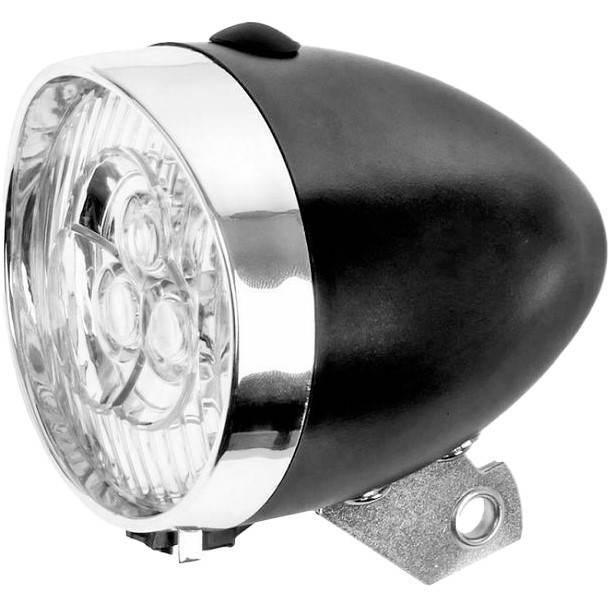 Lampa Przednia 3Xaaa 3Xled 2K Jy-592A Bk - zdjęcie 2
