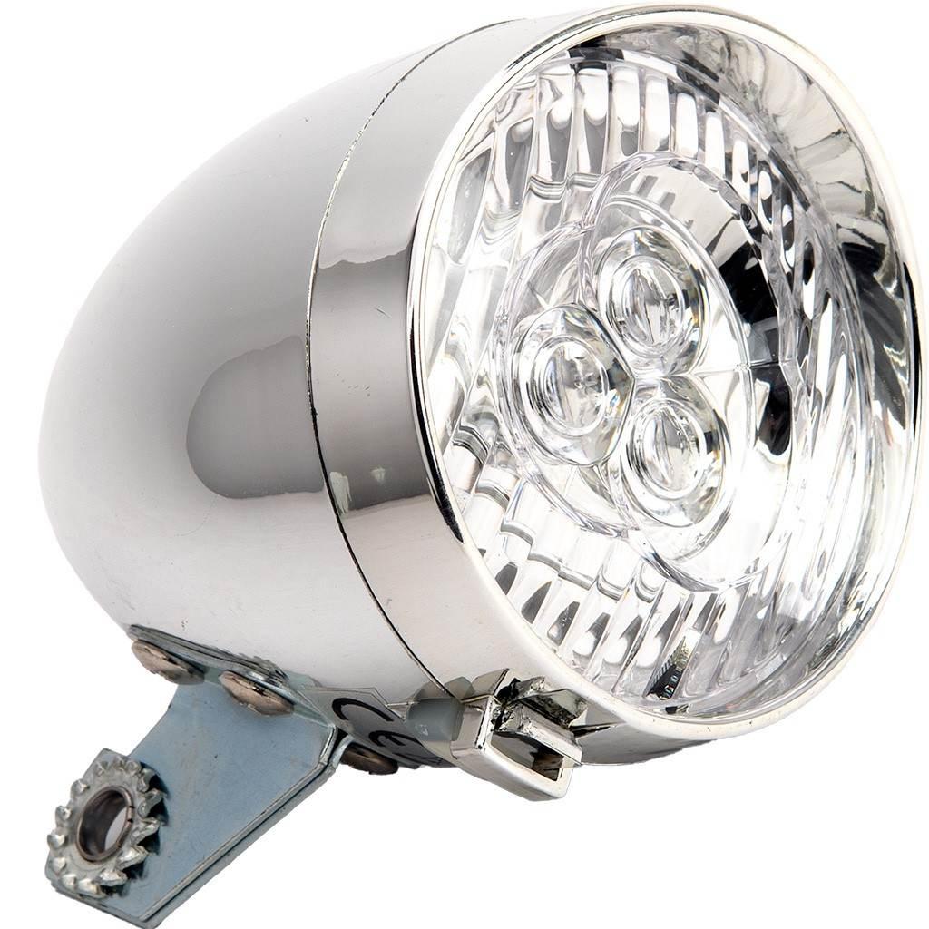 Lampa Przednia 3Xaaa 3Xled 2K Jy-592A Sl - zdjęcie 2