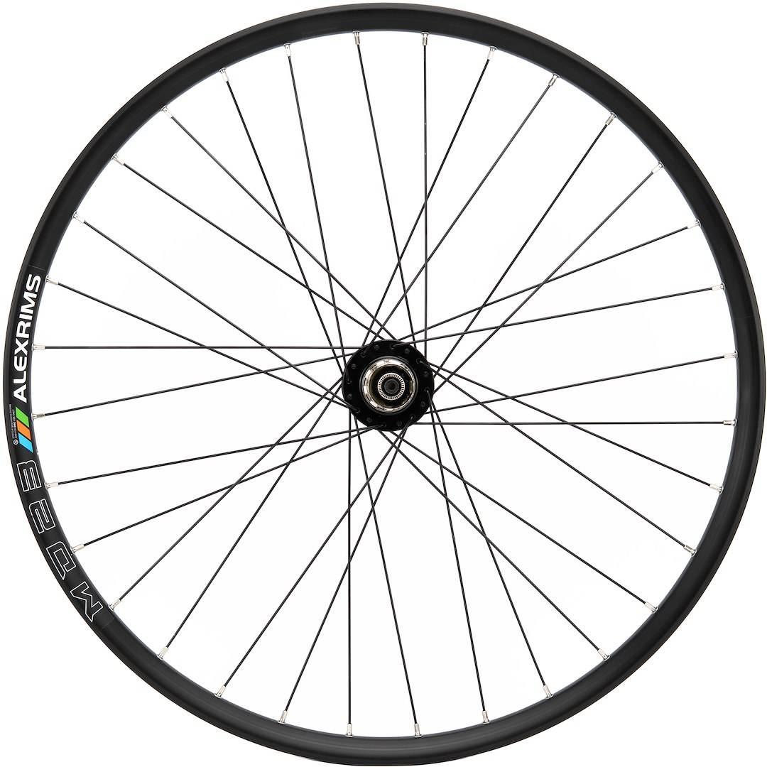 Koło 27,5 Tył Kaseta Tarcza Qr Md23 Ntd042 Cnbk - zdjęcie 2